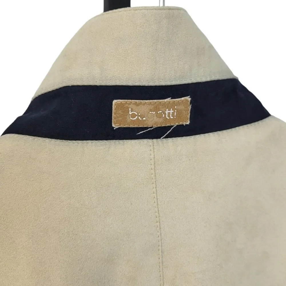 Bugatti Men's Jacket Size 40 R - Picture 5 of 12